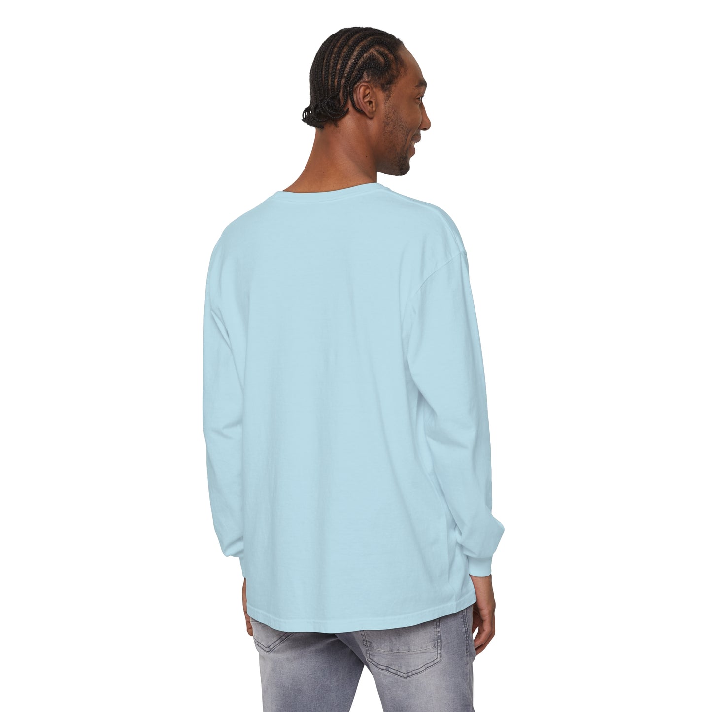 RAINBOW ROW Unisex Long Sleeve T-Shirt