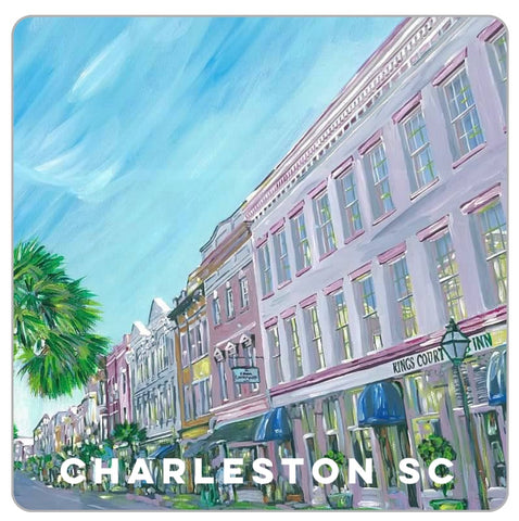 King Street, Charleston SC