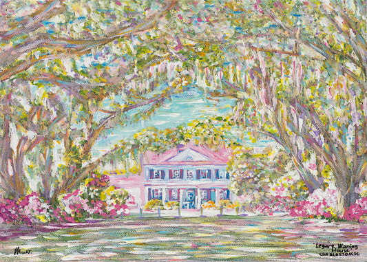 “Legare Waring House” Charleston, SC