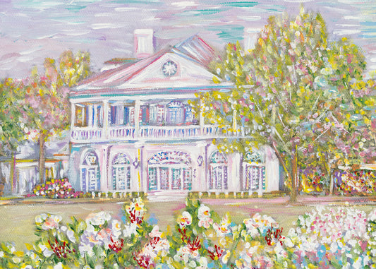 “Lowndes Grove” Charleston, SC